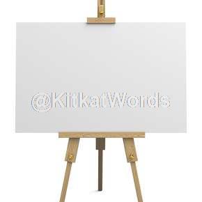 Easel Image