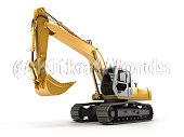 Excavator Image