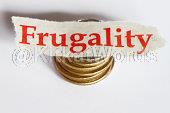 Frugality Image