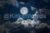 Moonlit Image