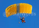 Parachute Image