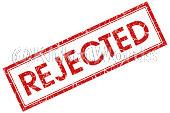 Rejection Image