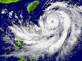 Typhoon Image