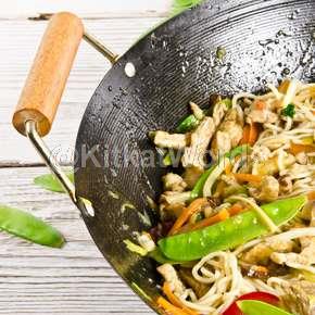 Wok Image