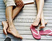 barefoot Image