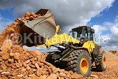 bulldozer Image