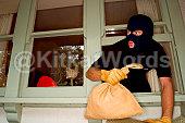 burglar Image