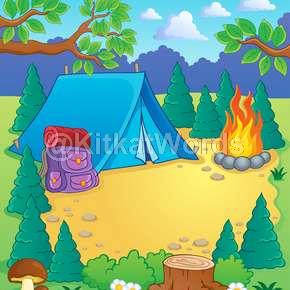 campfire Image