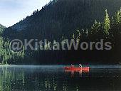 canoeist Image