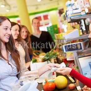 cashier Image