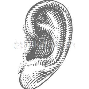 earlobe Image