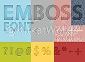 emboss Image