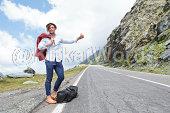hitchhike Image