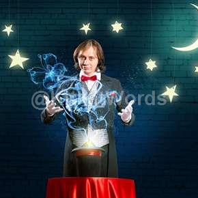 magician Image