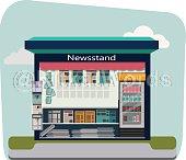 newsagent Image