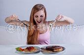 overeat Image