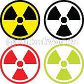 radioactivity Image