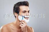 shaving Image