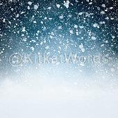 snowstorm Image