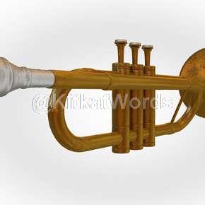 trumpet Image