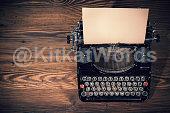 typewriter Image
