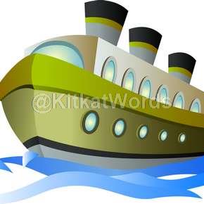 marine vessel meaning